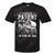 PLEASE BE PATIENT I'M FROM THE 1900s Vintage 1900s Retro Premium Tie-Dye T-Shirts Black Tie-Dye