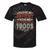Please Be Patient With Me I'm From The 1900s Vintage Style Tie-Dye T-Shirts Black Tie-Dye