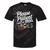 Please Be Patient I'm From The 1900s Vintage Tech Graphic Tie-Dye T-Shirts Black Tie-Dye