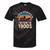 Please Be Patient With My I'm From The 1900s Vintage Tie-Dye T-Shirts Black Tie-Dye