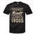 Please Be Patient To Me I'm From The 1900s Vintage Tie-Dye T-Shirts Black Tie-Dye Please Be Patient To Me I'm From The 1900s Vintage Tie-Dye T-Shirts Black Tie-Dye