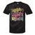 Please Be Patient With Me I'm From The 1900s Vintage Trendy Tie-Dye T-Shirts Black Tie-Dye