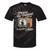Please Be Patient With Me I'm From The 1900s Vintage TV Premium Tie-Dye T-Shirts Black Tie-Dye