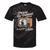 Please Be Patient With Me I'm From The 1900s Vintage TV Tie-Dye T-Shirts Black Tie-Dye