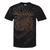 Please Be Patient With Me I'm From The 1900s Vintage Western Tie-Dye T-Shirts Black Tie-Dye