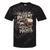 Please Be Patient With Me I'm From The 1900s Western Humor Tie-Dye T-Shirts Black Tie-Dye