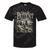 Please Be Patient With Me I'm From The 1900s For Women Tie-Dye T-Shirts Black Tie-Dye