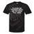 Please Be Patient With Me I'm From The 1900s Y2K Novelty Tie-Dye T-Shirts Black Tie-Dye
