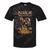 Please Be Patient With Mee I'm From The 1900s Premium Tie-Dye T-Shirts Black Tie-Dye