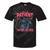 Please Be Patient-With Me I'm From The 1900s Western Outfit Tie-Dye T-Shirts Black Tie-Dye