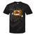 Protect PBS 80s Nostalgia Television Shirt Tie-Dye T-Shirts Black Tie-Dye