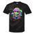 Psychedelic Alien Mushroom Nostalgia Groovy Vibe Hippie Tie-Dye T-Shirts Black Tie-Dye Psychedelic Alien Mushroom Nostalgia Groovy Vibe Hippie Tie-Dye T-Shirts Black Tie-Dye