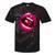 Rainbow Lips With a Cherry In The Mouth 80s Nostalgia Premium Tri-Blend Tie-Dye T-Shirts Black Tie-Dye Rainbow Lips With a Cherry In The Mouth 80s Nostalgia Premium Tri-Blend Tie-Dye T-Shirts Black Tie-Dye