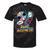 Rare Aesthetic Retro Nostalgia Y2K Vibes Tie-Dye T-Shirts Black Tie-Dye