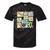 Retro 80s Nostalgia 1980s Throwback Party Costume Tie-Dye T-Shirts Black Tie-Dye Retro 80s Nostalgia 1980s Throwback Party Costume Tie-Dye T-Shirts Black Tie-Dye