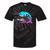 Retro 80s Shark Whale Diving Nostalgia Shark Party Tie-Dye T-Shirts Black Tie-Dye Retro 80s Shark Whale Diving Nostalgia Shark Party Tie-Dye T-Shirts Black Tie-Dye