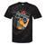 Retro 90s Boombox Nostalgia Party For Music Lovers Men Women Tie-Dye T-Shirts Black Tie-Dye
