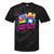 Retro Cassette Vintage 80s Nostalgia Tie-Dye T-Shirts Black Tie-Dye Retro Cassette Vintage 80s Nostalgia Tie-Dye T-Shirts Black Tie-Dye