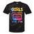 Retro Girls Just Wanna Have Fun Nostalgia 1980s 80's Premium Tri-Blend Tie-Dye T-Shirts Black Tie-Dye Retro Girls Just Wanna Have Fun Nostalgia 1980s 80's Premium Tri-Blend Tie-Dye T-Shirts Black Tie-Dye