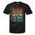 Retro Humor Please Be Patient With Me I'm From The 1900s Premium Tie-Dye T-Shirts Black Tie-Dye