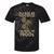 Retro Please Be Patient With Me I'm From The 1900s Projector Premium Tie-Dye T-Shirts Black Tie-Dye