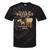 Retro Please Be Patient With Me I'm From The 1900s Vintage Tie-Dye T-Shirts Black Tie-Dye
