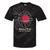 Retro Pluto Never Forget Classic Planet Pluto Nostalgia Tie-Dye T-Shirts Black Tie-Dye