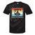 Retro Rotary Dial Nostalgia Dial Phone Tie-Dye T-Shirts Black Tie-Dye Retro Rotary Dial Nostalgia Dial Phone Tie-Dye T-Shirts Black Tie-Dye