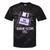 Save Icon IRL Retro Tech Humor Floppy Disk 90s Nostalgia Tie-Dye T-Shirts Black Tie-Dye