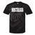 Shirt That Says Nostalgia For Men Women & Kids Tie-Dye T-Shirts Black Tie-Dye