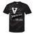 Showtime Every Moment Cinema Nostalgia Film Buff Humor Tie-Dye T-Shirts Black Tie-Dye