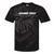 Square Pegs 1980's Television Show 80's Nostalgia Tie-Dye T-Shirts Black Tie-Dye