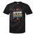 Summer ’95 Retro Cassette Tape Nostalgia Music Lover Premium Tri-Blend Tie-Dye T-Shirts Black Tie-Dye