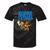 Super Lethal Cute Nostalgia Tie-Dye T-Shirts Black Tie-Dye Super Lethal Cute Nostalgia Tie-Dye T-Shirts Black Tie-Dye
