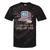 I Survived The Dial-Up Era Retro 90s Nostalgia Premium Tri-Blend Tie-Dye T-Shirts Black Tie-Dye
