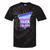 Temporal Trends Vaporwave Style Retro Nostalgia Look Tie-Dye T-Shirts Black Tie-Dye Temporal Trends Vaporwave Style Retro Nostalgia Look Tie-Dye T-Shirts Black Tie-Dye