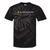 Thanksgiving Fun Nostalgia Pixels Shopping Therapy Tie-Dye T-Shirts Black Tie-Dye