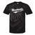 Throwback Northside T-Ball Youth Baseball Retro Nostalgia Premium Tie-Dye T-Shirts Black Tie-Dye