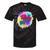 Totally 80's Tie Dye Retro Vibes 1980s Style Nostalgia Tie-Dye T-Shirts Black Tie-Dye Totally 80's Tie Dye Retro Vibes 1980s Style Nostalgia Tie-Dye T-Shirts Black Tie-Dye