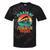 Train Please Be Patient I'm From The 1900s Men Tie-Dye T-Shirts Black Tie-Dye