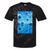 Trippy Weirdcore Frutiger Aero Surreal Eyeballs Y2K Tie-Dye T-Shirts Black Tie-Dye
