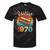 Vintage 1970 Retro Cassette Tape 70s Born Nostalgia Birthday Tie-Dye T-Shirts Black Tie-Dye Vintage 1970 Retro Cassette Tape 70s Born Nostalgia Birthday Tie-Dye T-Shirts Black Tie-Dye