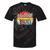 Vintage 1970 Retro Style 70's Born Nostalgia Vibe Birthday Premium Tri-Blend Tie-Dye T-Shirts Black Tie-Dye Vintage 1970 Retro Style 70's Born Nostalgia Vibe Birthday Premium Tri-Blend Tie-Dye T-Shirts Black Tie-Dye