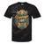 Vintage 1981 Retro Badge Nostalgia Eighties Compass Skull Tie-Dye T-Shirts Black Tie-Dye Vintage 1981 Retro Badge Nostalgia Eighties Compass Skull Tie-Dye T-Shirts Black Tie-Dye