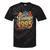 Vintage 1995 Retro Classic 90s Nostalgia Throwback Vibe Premium Tri-Blend Tie-Dye T-Shirts Black Tie-Dye