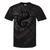 Vintage 6 7 Sketch Yin Yang Namaste Six Seven Nostalgia Tie-Dye T-Shirts Black Tie-Dye
