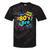 Vintage 80s Bro Eighties Party Costume 80s Nostalgia Tie-Dye T-Shirts Black Tie-Dye Vintage 80s Bro Eighties Party Costume 80s Nostalgia Tie-Dye T-Shirts Black Tie-Dye