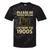Vintage Please Be Patient With Me I'm From The 1900s Camera Premium Tie-Dye T-Shirts Black Tie-Dye