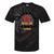 Vintage Please Be Patient With Me I'm From The 1900s Funny Tie-Dye T-Shirts Black Tie-Dye