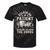 Vintage Please Be Patient With Me I'm From The 1900s For Men Tie-Dye T-Shirts Black Tie-Dye